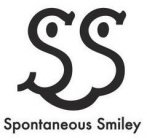 SS SPONTANEOUS SMILEY