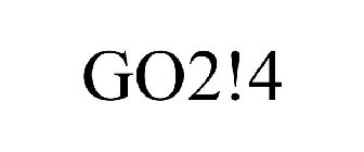 GO2!4