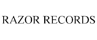 RAZOR RECORDS