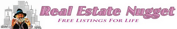 REAL ESTATE NUGGET FREE LISTINGS FOR LIFE