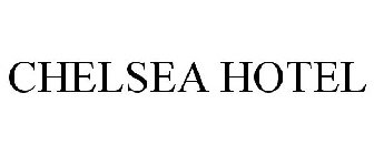 CHELSEA HOTEL