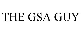 THE GSA GUY