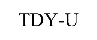 TDY-U