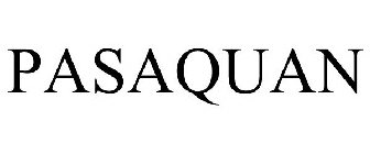 PASAQUAN