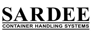 SARDEE CONTAINER HANDLING SYSTEMS