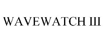 WAVEWATCH III