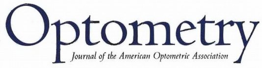 OPTOMETRY JOURNAL OF THE AMERICAN OPTOMETRIC ASSOCIATION