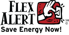 FLEX ALERT SAVE ENERGY NOW!
