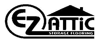 EZ ATTIC STORAGE FLOORING