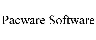 PACWARE SOFTWARE