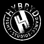 HYBRYD FIGHT DANCE STUDIOS H