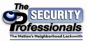 THE SECURITY PROFESSIONALS THE NATION'S NEIGHBORHOOD LOCKSMITH