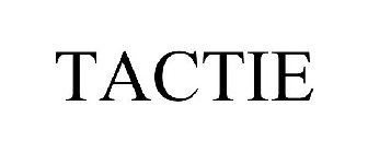 TACTIE
