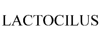 LACTOCILUS