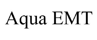 AQUA EMT