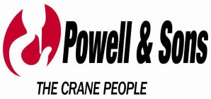 POWELL & SONS THE CRANE PEOPLE