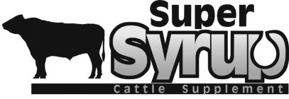 SUPER SYRUP CATTLE SUPPLEMENT