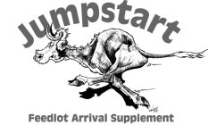 JUMPSTART FEEDLOT ARRIVAL SUPPLEMENT