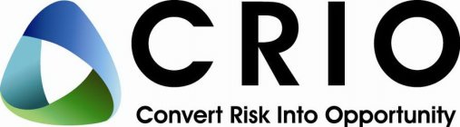 CRIO CONVERT RISK INTO OPPORTUNITY