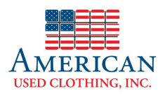 AMERICAN USED CLOTHING, INC.