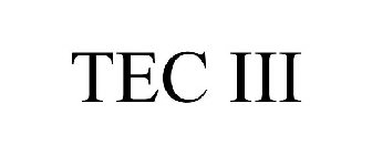 TEC III