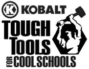K KOBALT TOUGH TOOLS FOR COOL SCHOOLS