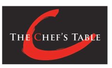 THE CHEF'S TABLE C