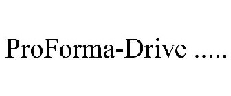 PROFORMA-DRIVE .....