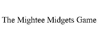 THE MIGHTEE MIDGETS GAME