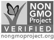 NON GMO PROJECT VERIFIED NONGMOPROJECT.ORG