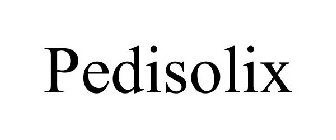 PEDISOLIX