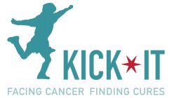 KICK IT FACING CANCER FINDING CURES