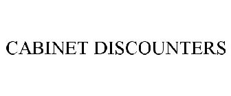 CABINET DISCOUNTERS