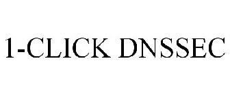 1-CLICK DNSSEC
