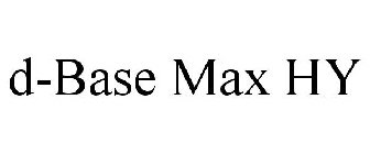 D-BASE MAX HY