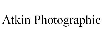 ATKIN PHOTOGRAPHIC