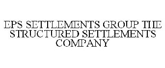 EPS SETTLEMENTS GROUP THE STRUCTURED SETTLEMENTS COMPANY