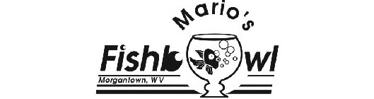 MARIO'S FISHBOWL MORGANTOWN, WV