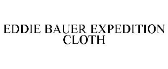 EDDIE BAUER EXPEDITION CLOTH