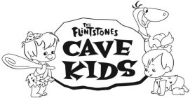 THE FLINTSTONES CAVE KIDS
