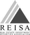 REISA REAL ESTATE INVESTMENT SECURITIES ASSOCIATION