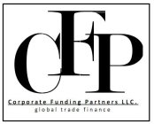 CFP CORPORATE FUNDING PARTNERS LLC. GLOBAL TRADE FINANCE