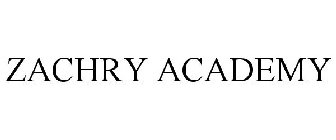 ZACHRY ACADEMY