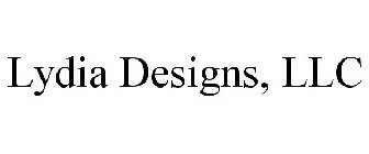 LYDIA DESIGNS, LLC