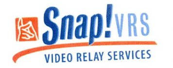 SNAP!VRS VIDEO RELAY SERVICES
