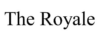 THE ROYALE