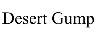 DESERT GUMP