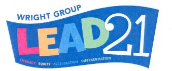WRIGHT GROUP LEAD21 LITERACY EQUITY ACCELERATION DIFFERENTIATION