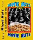 MOVIE NUTS FOR MOVIE NUTS