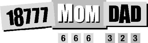 18777MOMDAD 666 323